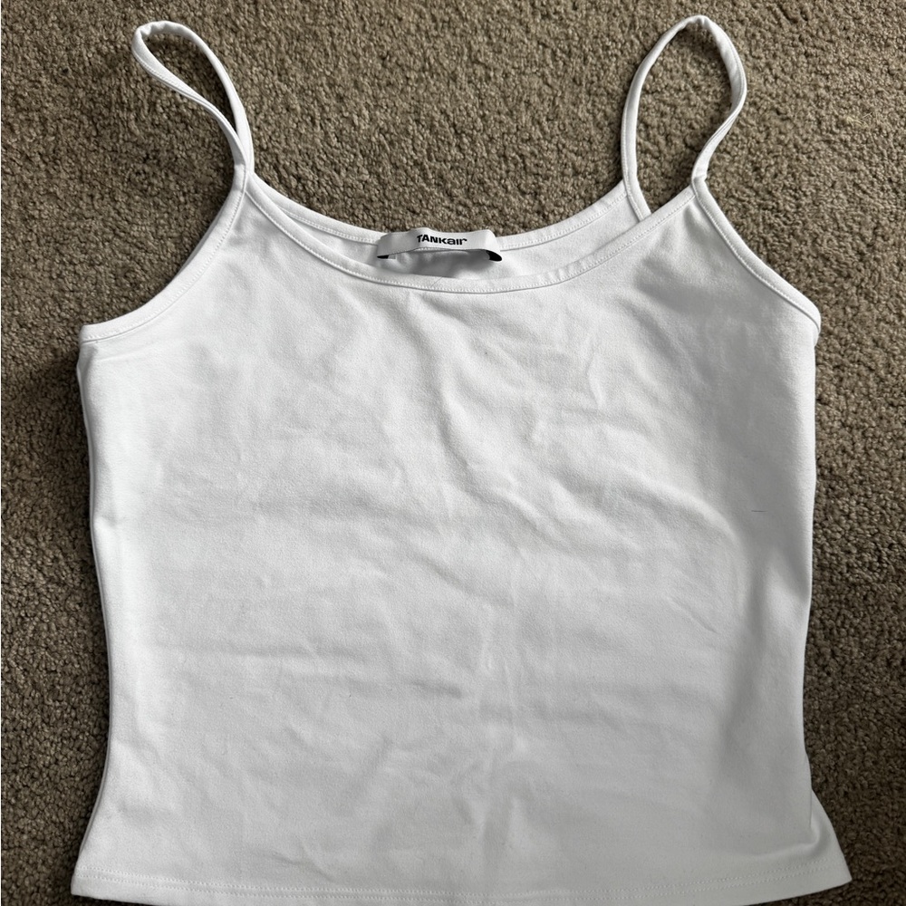 White Camisole